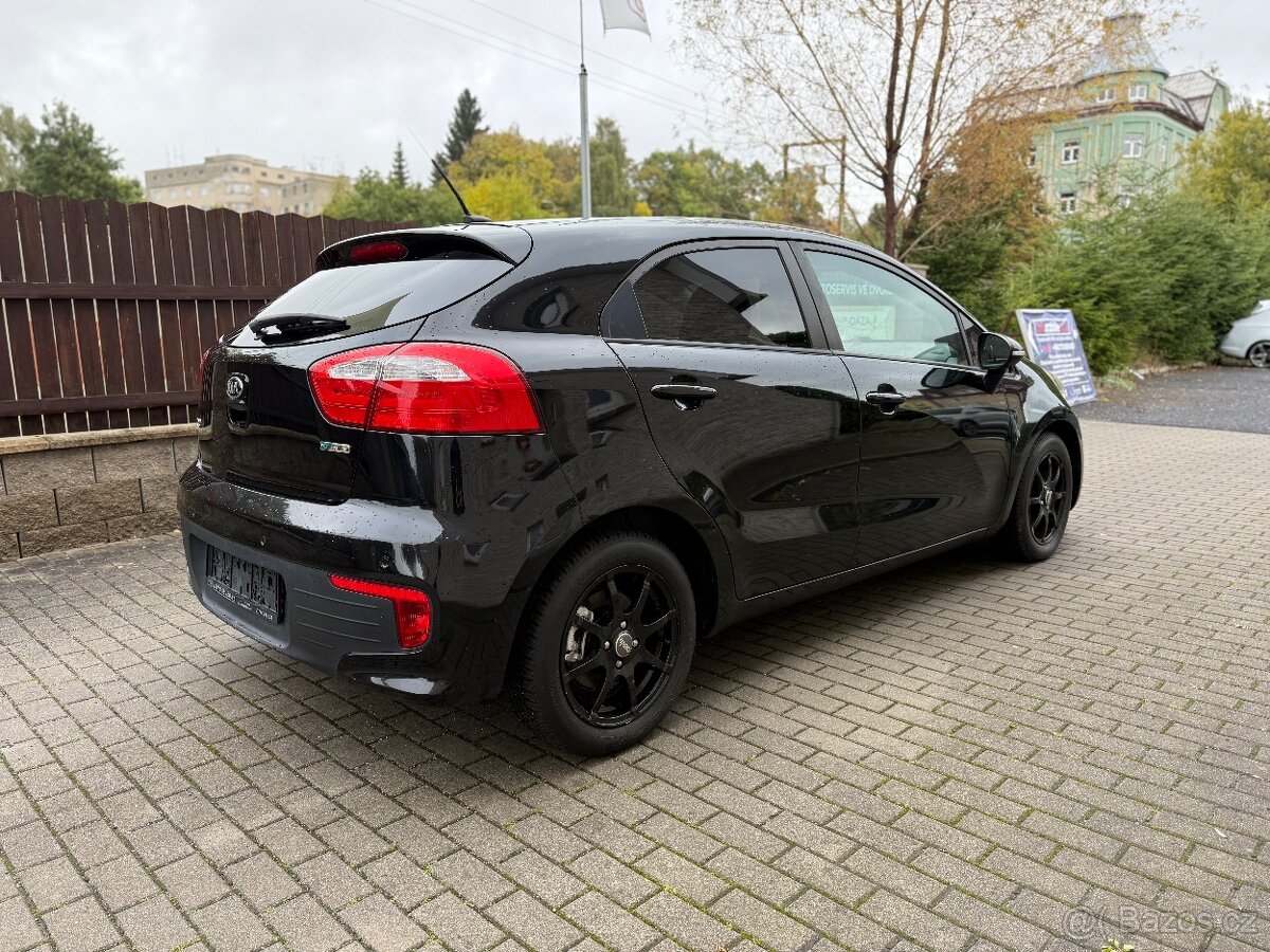 KIA RIO 1,4 CRDi 66KW GT-LINE,NAVI,KAMERA,ALU,TOP - 4