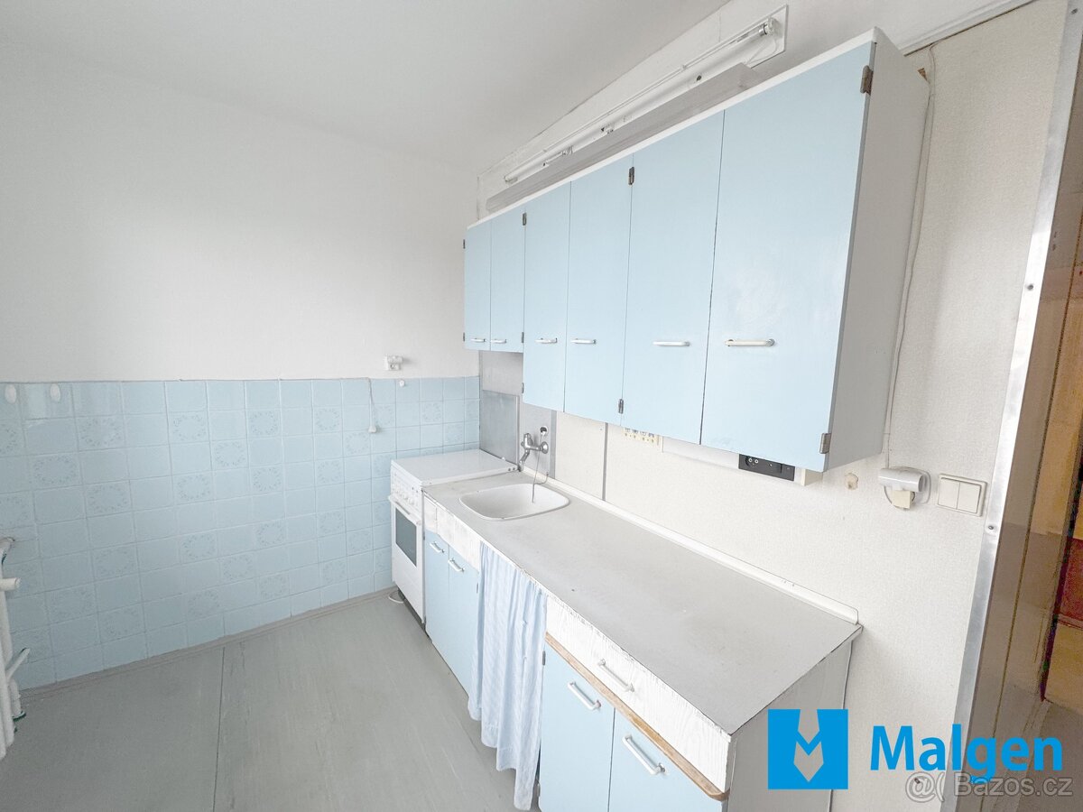 Mělník, Prodej Bytu 2+1/L,S,, ev.č. 00063 - 4