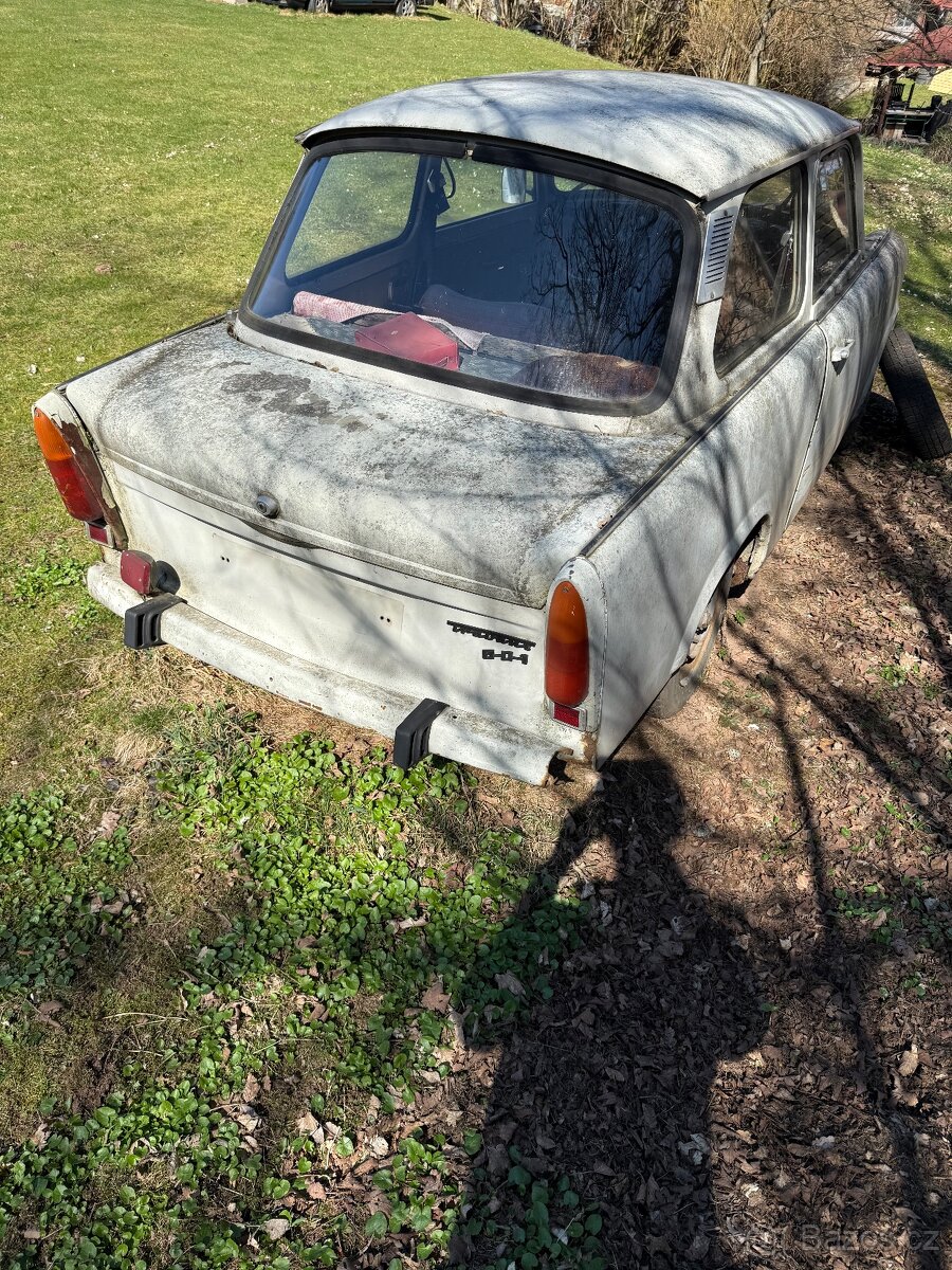 Trabant 601 - 4