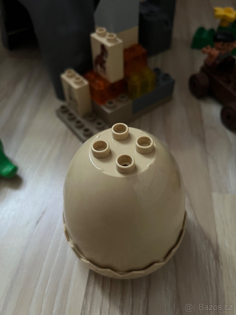 Lego duplo dinosauři 5598, 2602 - 4