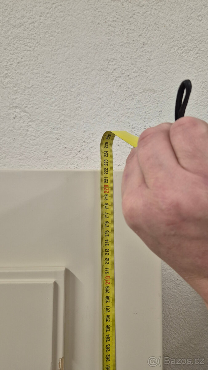 Dřevěné dveře - 4