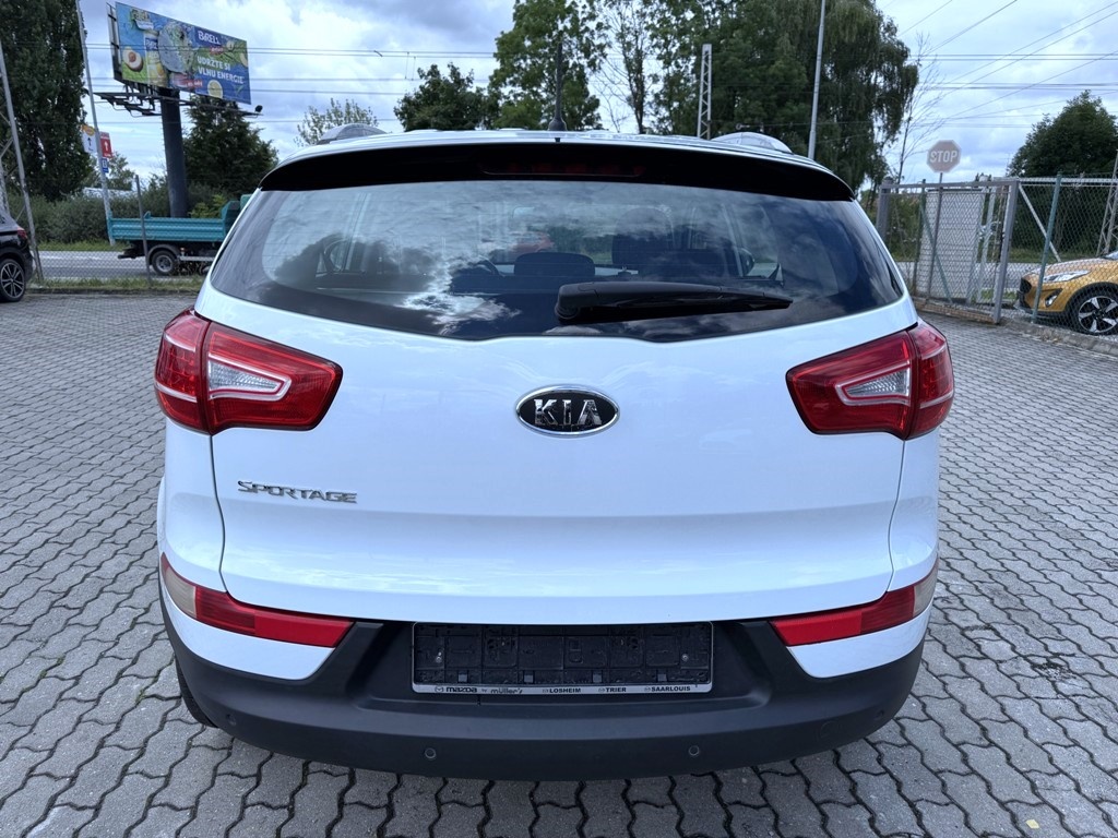 Kia Sportage, 2.0i 120 kW 4x4 automat - 4