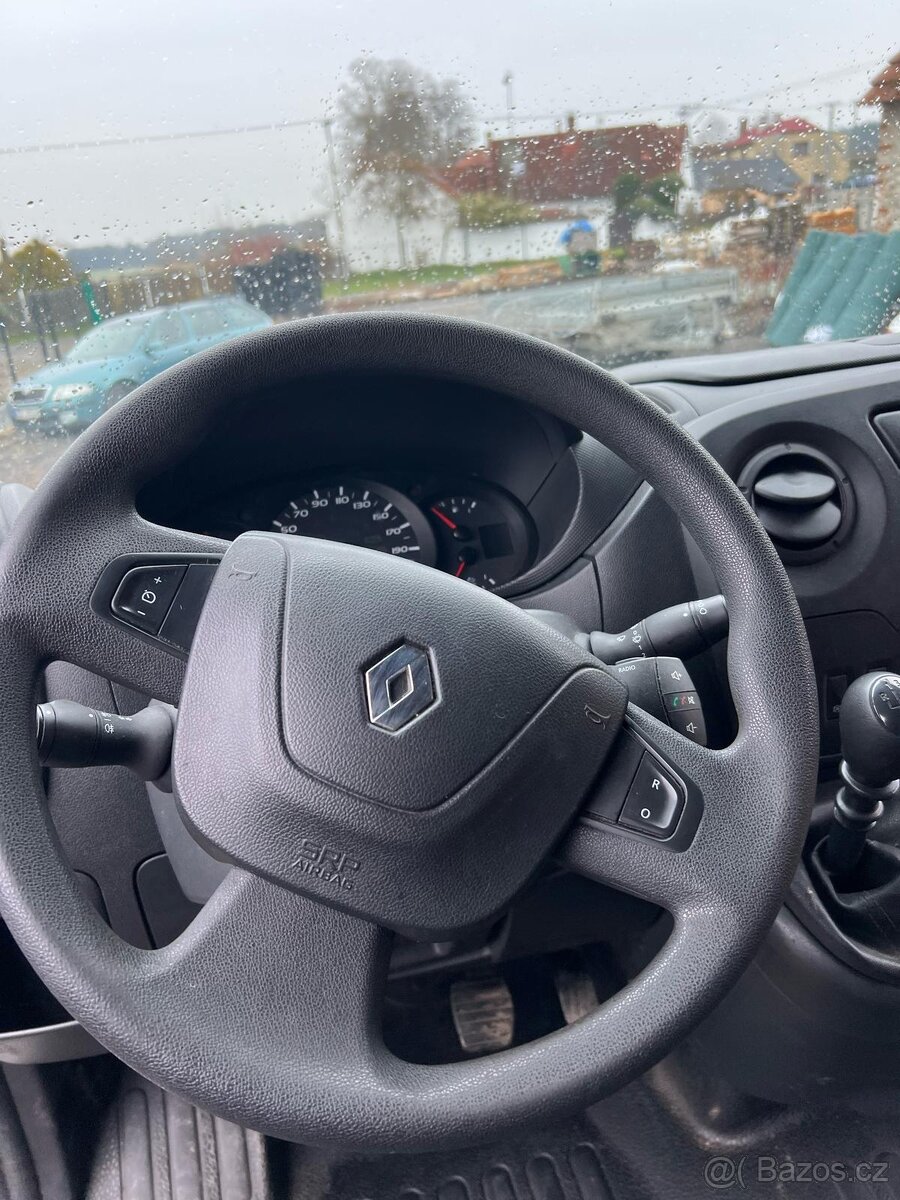 Renault Master 10 pal 12/2018 - 4