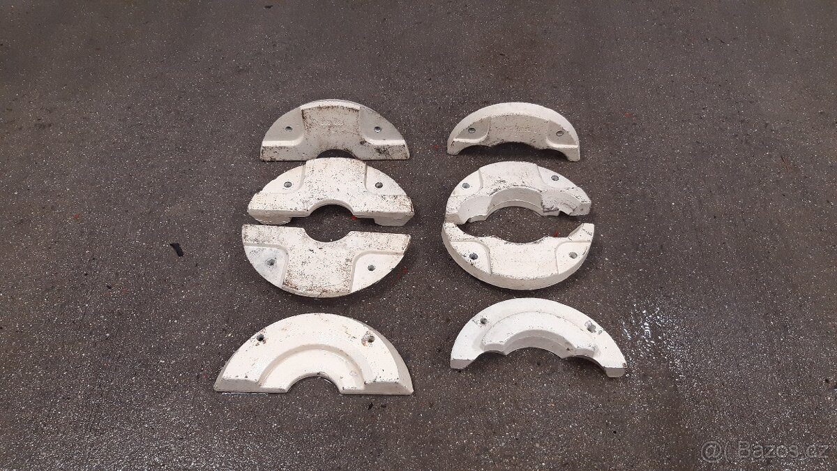 TERA VARI ... PŘEVOD, KOLA, NOSIČE, PLUH, VYORÁVAČ - 4