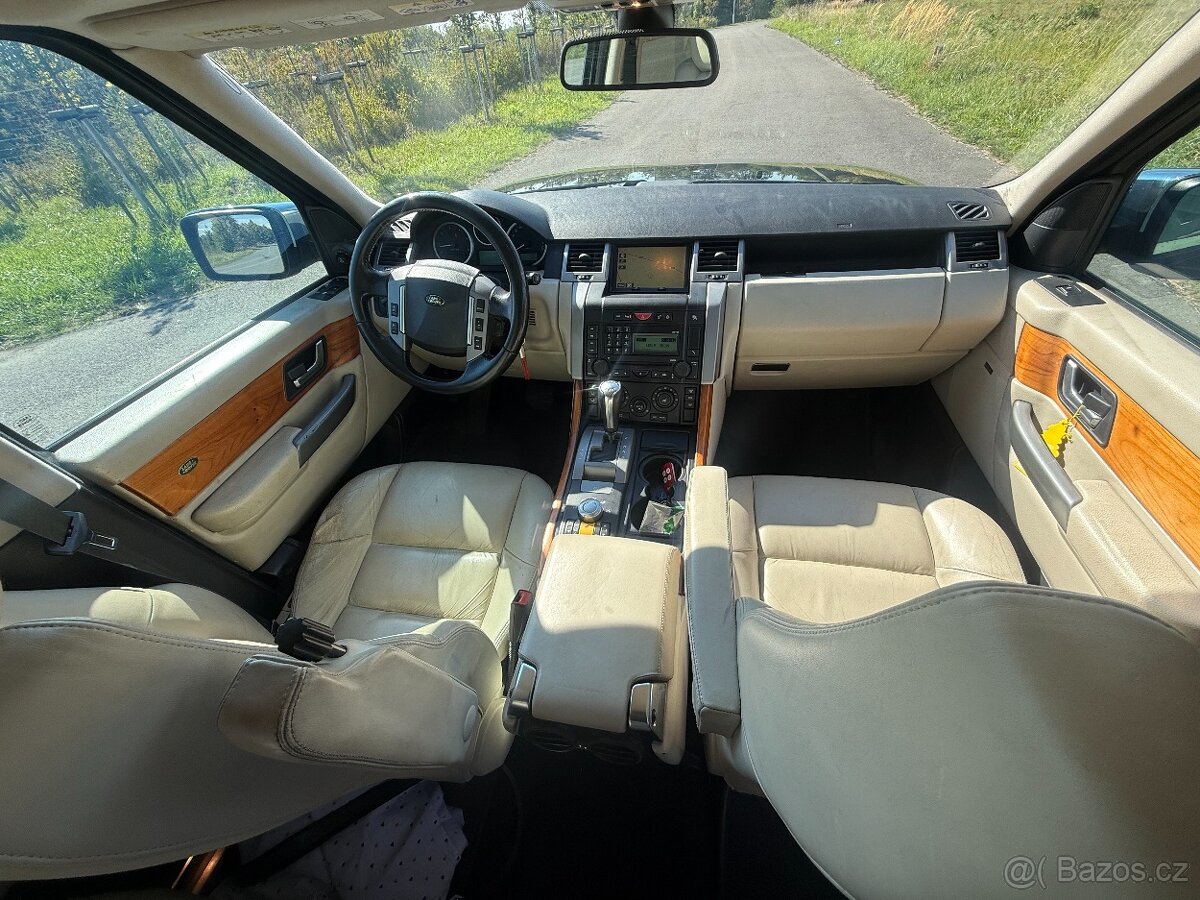 Land Rover Range Rover Sport 2,7 TDV6 140 KW - 4