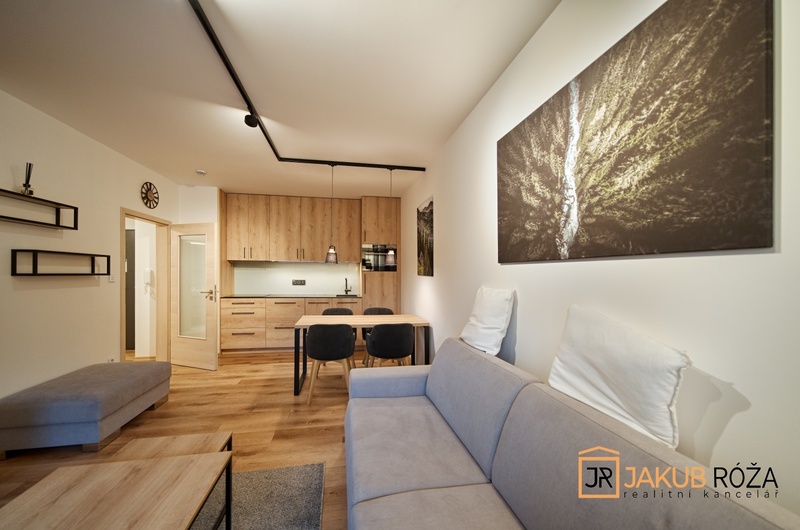 Prodej apartmánu 2kk Černý Důl - 4