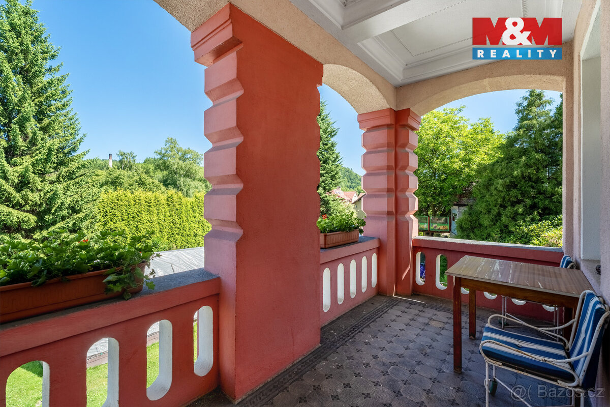 Prodej vily, 550 m², Velké Hamry - 4