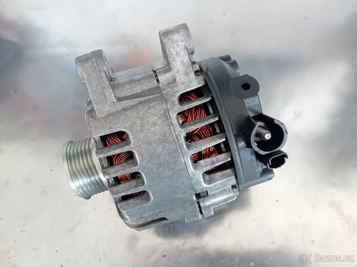 Peugeot, Citroen, Fiat Scudo1.6, 2.0 D Multijet alternátor - 4