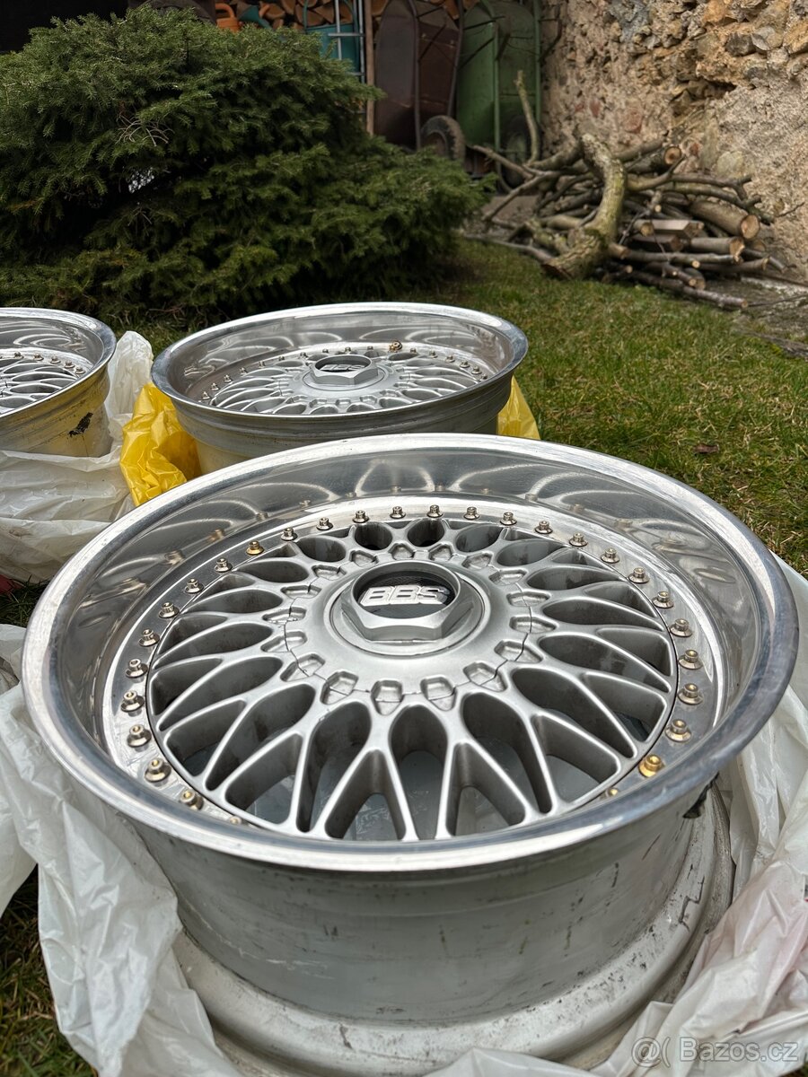 BMW BBS RC 090 8x17 ET20 - 4