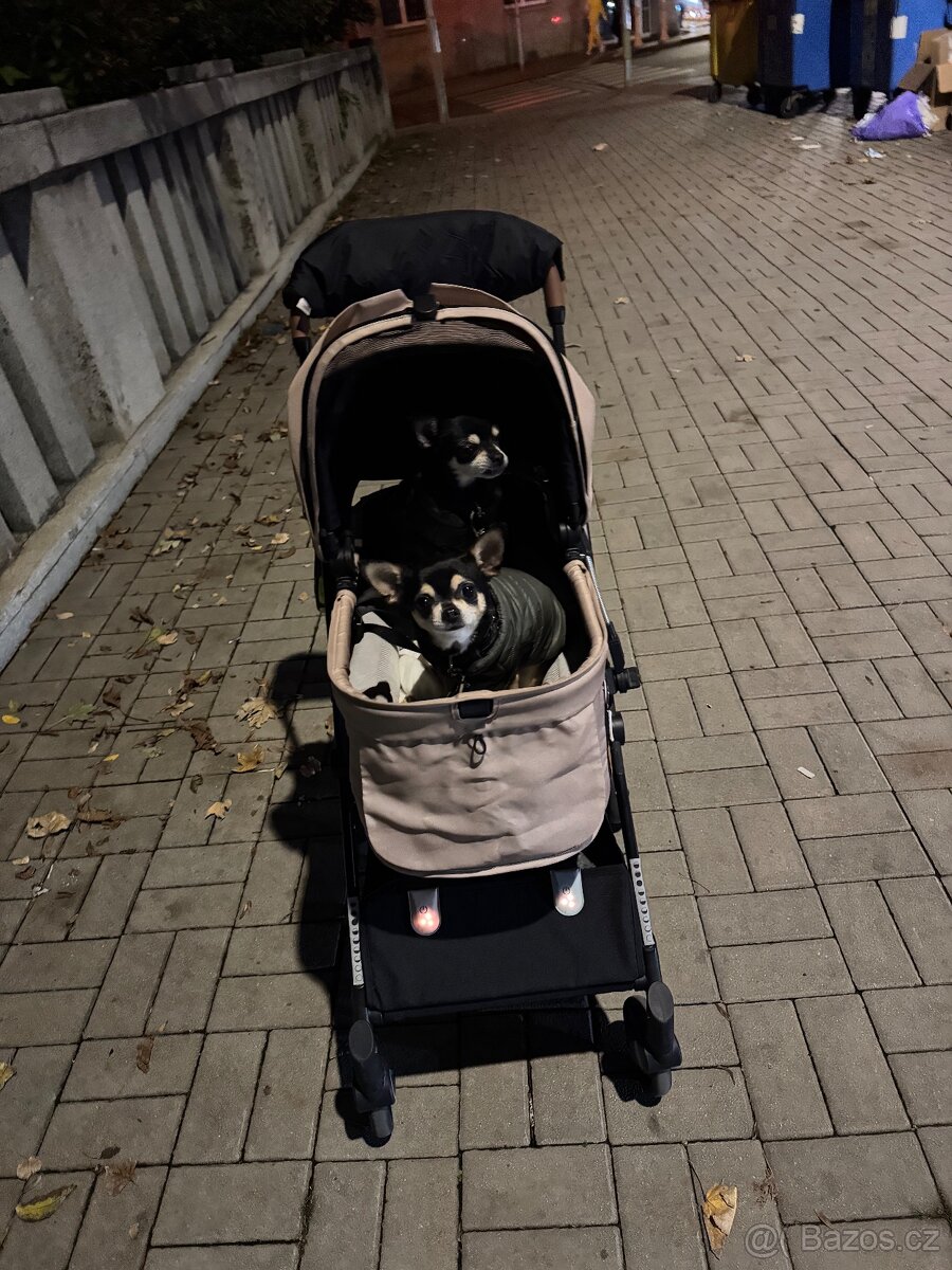 Kocarek pro pejsky psy Fikago - 4