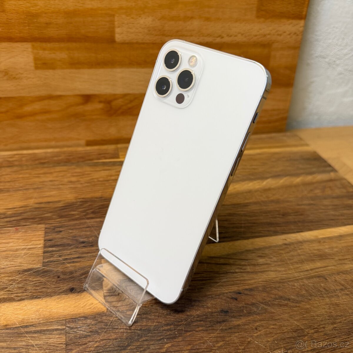 IPhone 12 Pro 128GB, bílý, 100% bat., (rok záruka) - 4