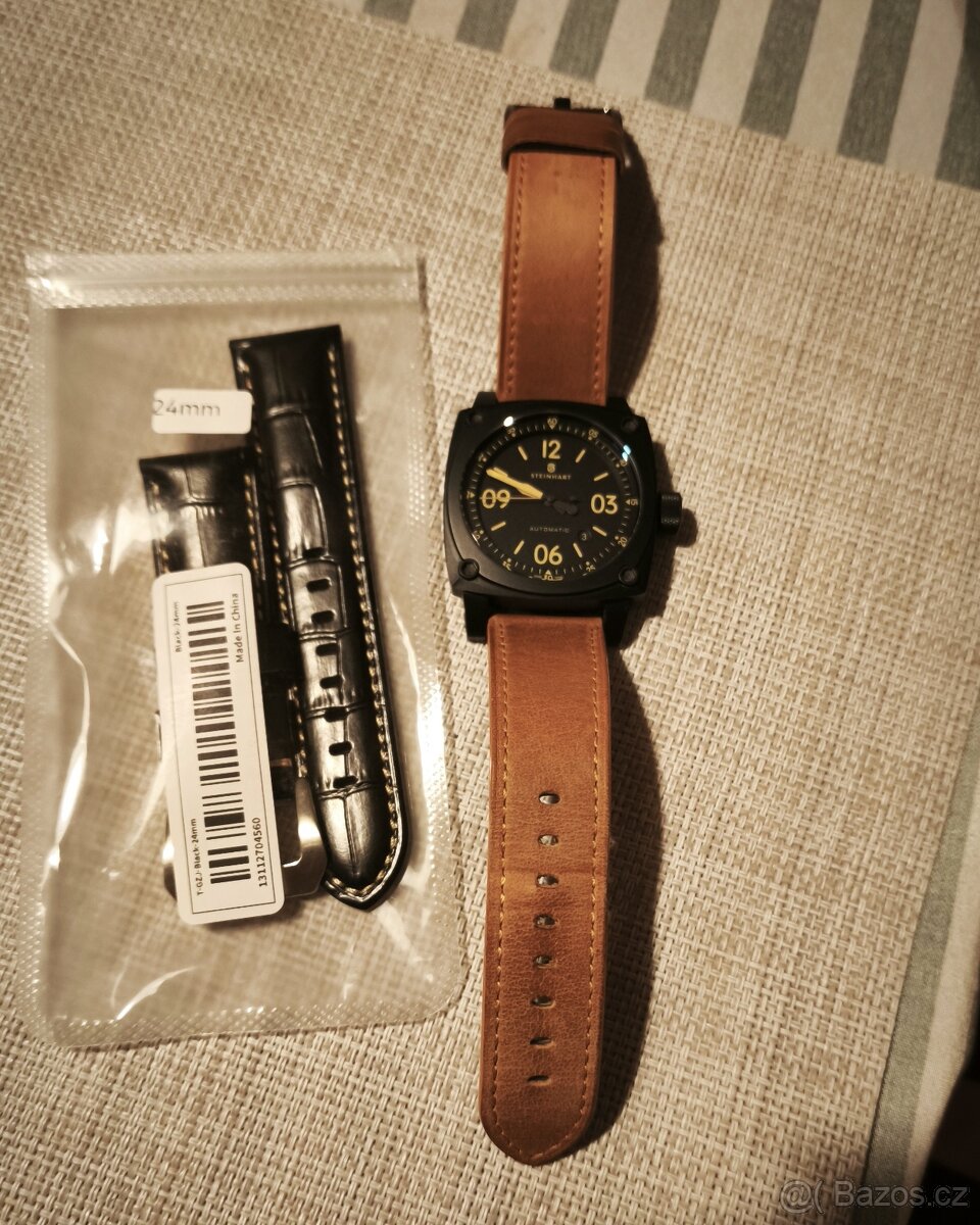 Hodnky automatické Steinhart Aviation - 4
