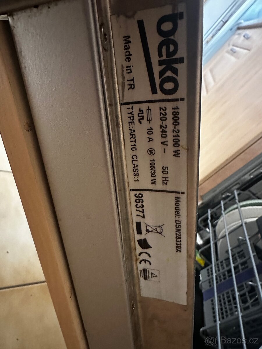 Beko ProSmartInverter DSN28330X - 4