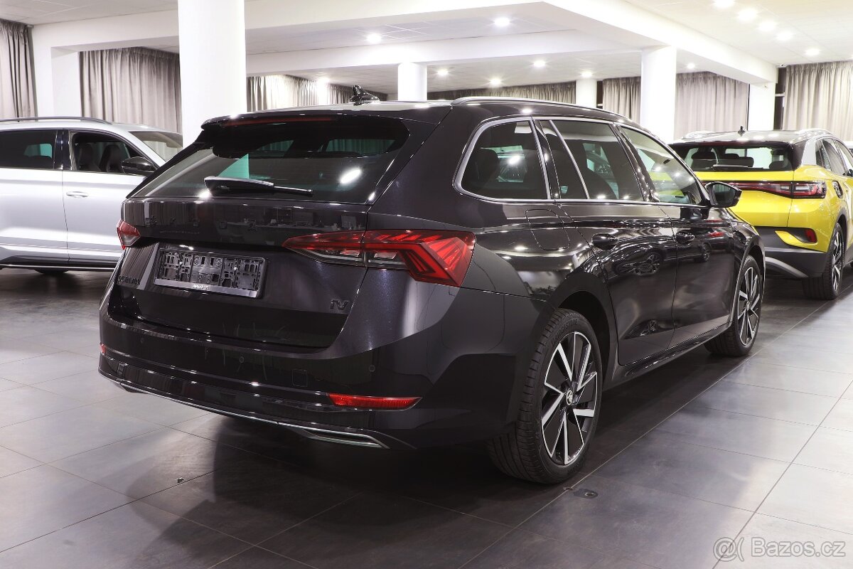 Škoda Octavia iV Sportline TSI Hybrid - záruka Autodraft - 4