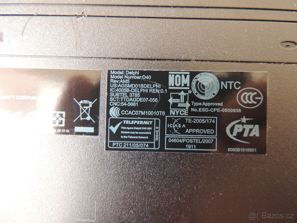 Laptop / notebook HP 625 na ND - 4