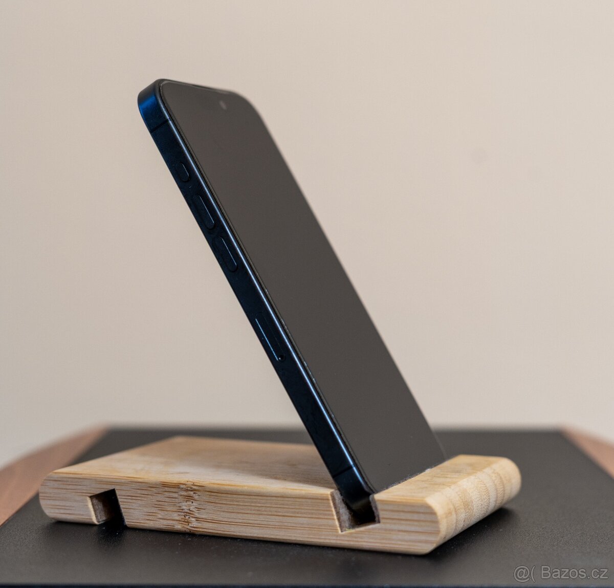 iPhone 15 Pro – černý | TOP stav | jako nový | 128 GB - 4