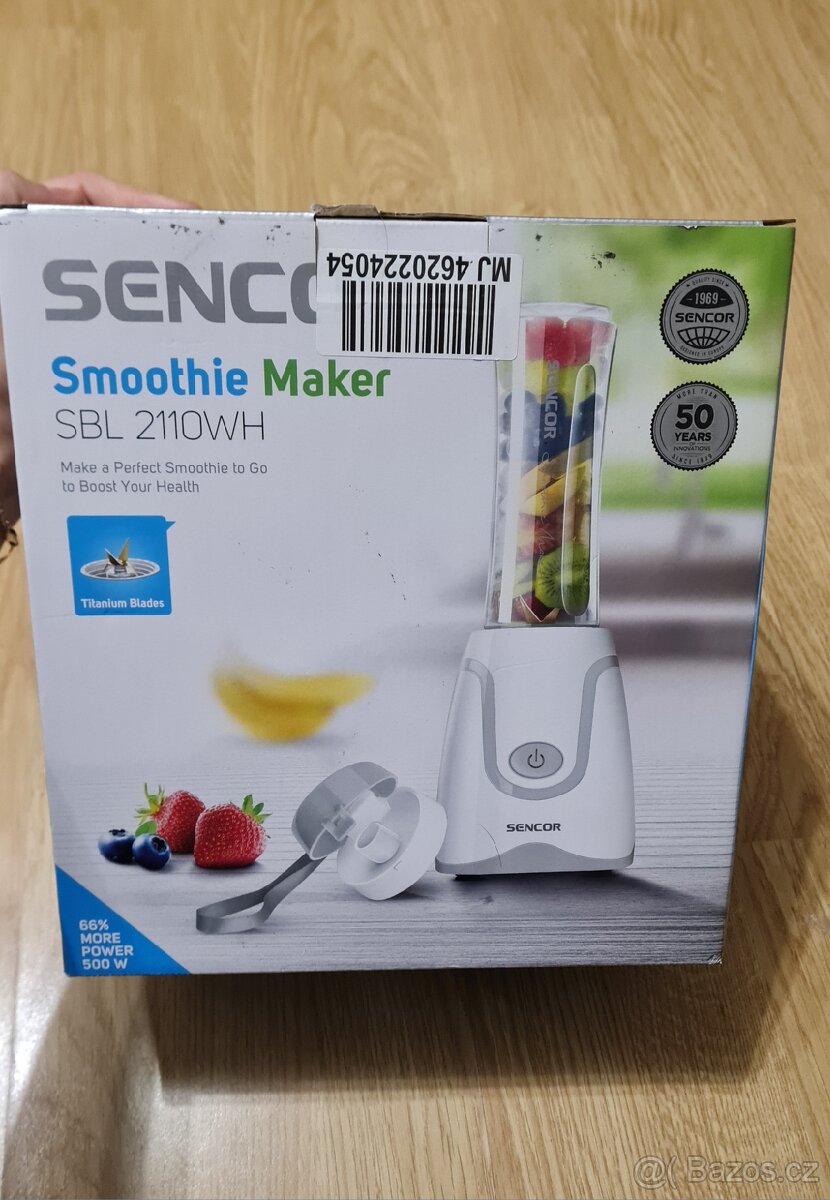 Smoothie maker SENCOR - 4
