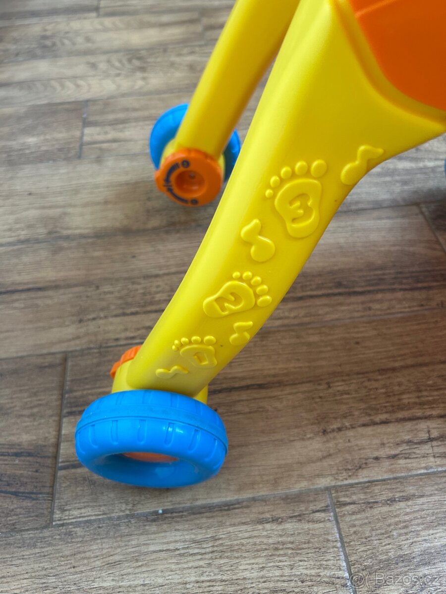 Dětské chodítko zn.VTech - 4