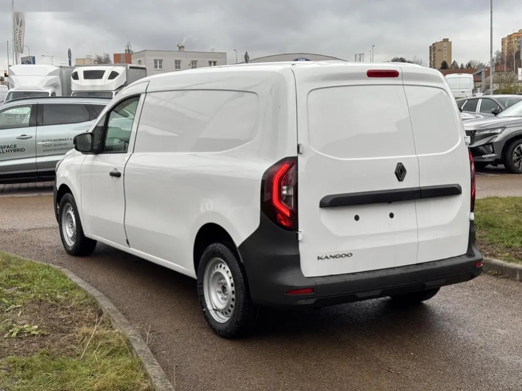 Renault Kangoo, L2 Extra Blue dCi 115 GSR2 - 4