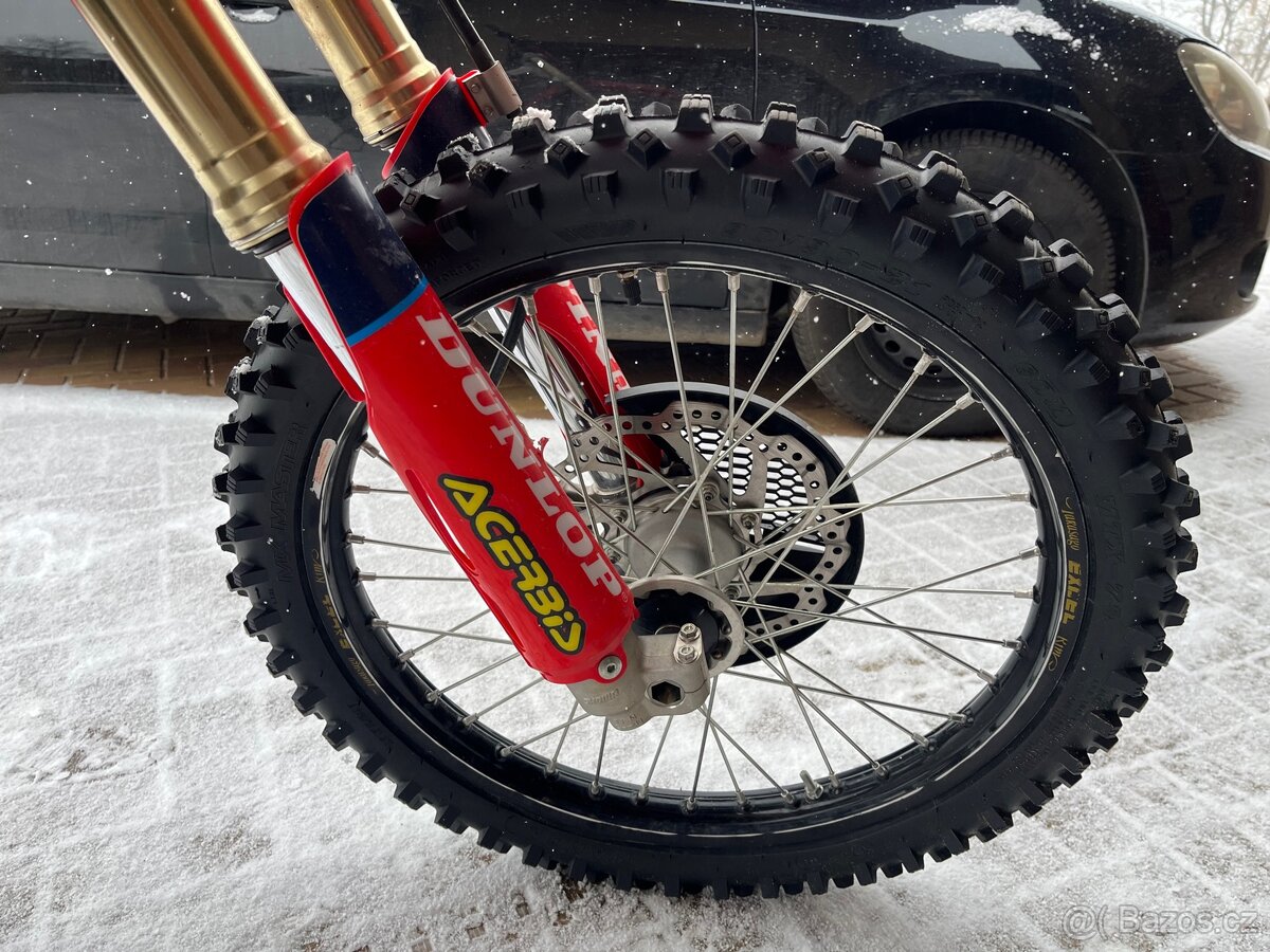 Honda crf 450, 2025, 53 mth - 4