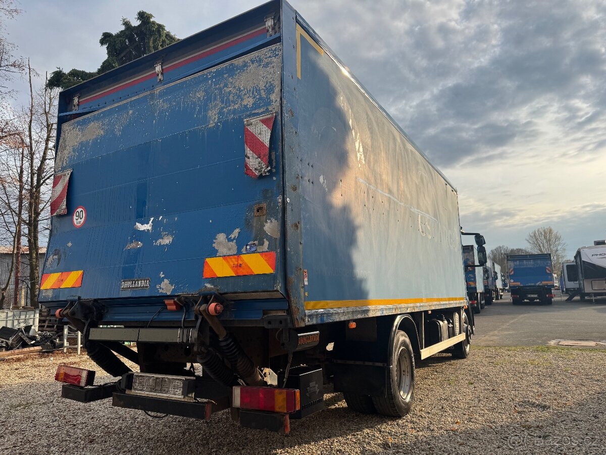 IVECO EUROCARGO 140E25 - F0009 - 4