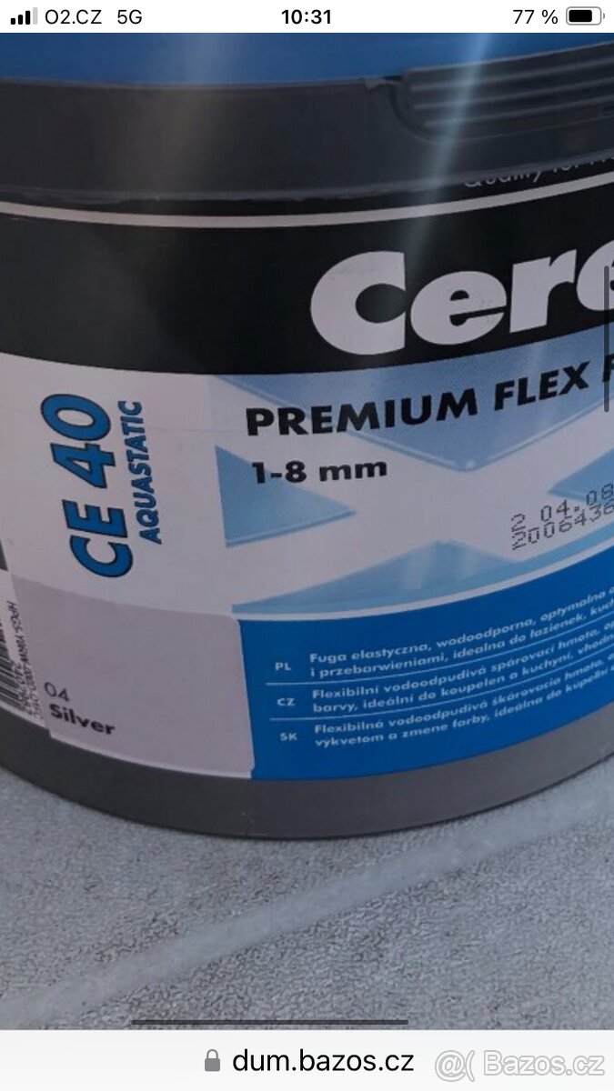 Ceresit novy - 4