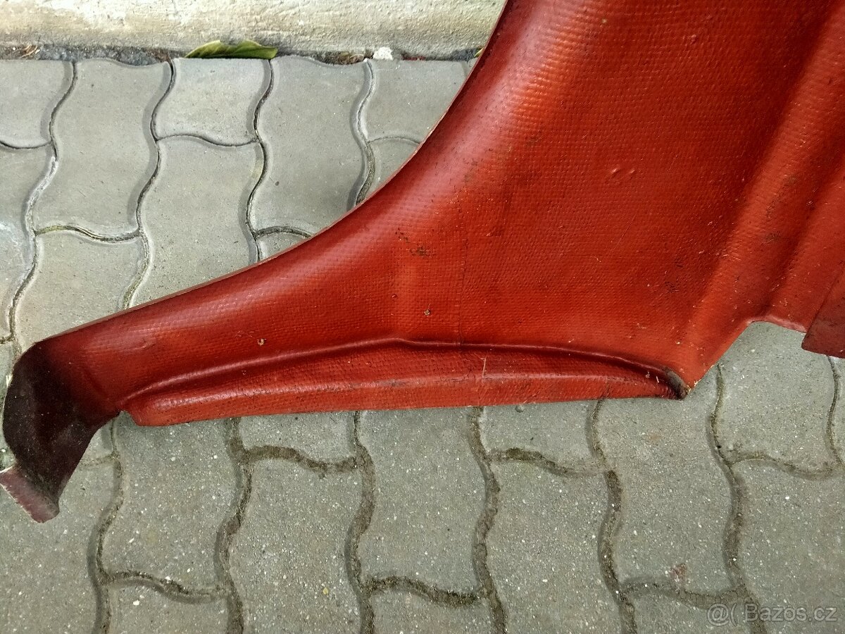 Přední blatník - 4