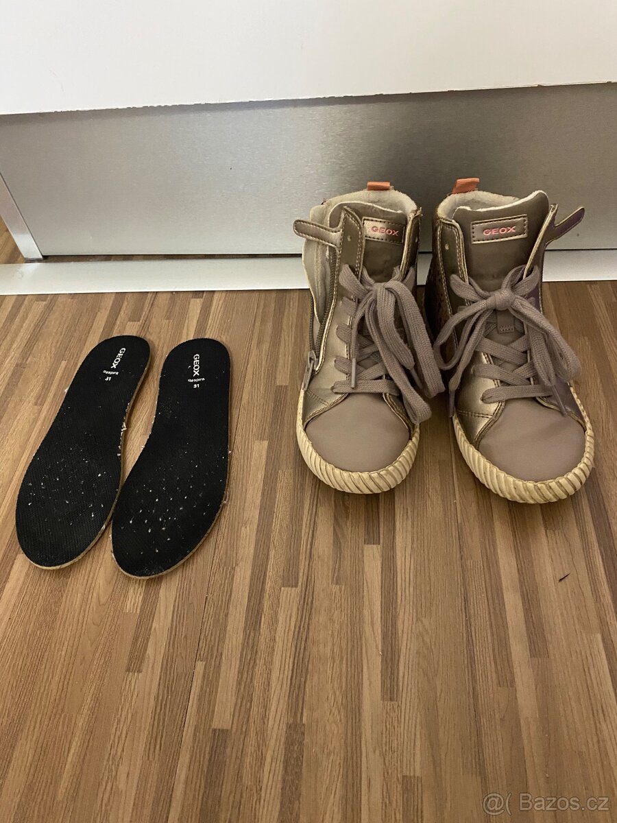 Boty Geox - 4