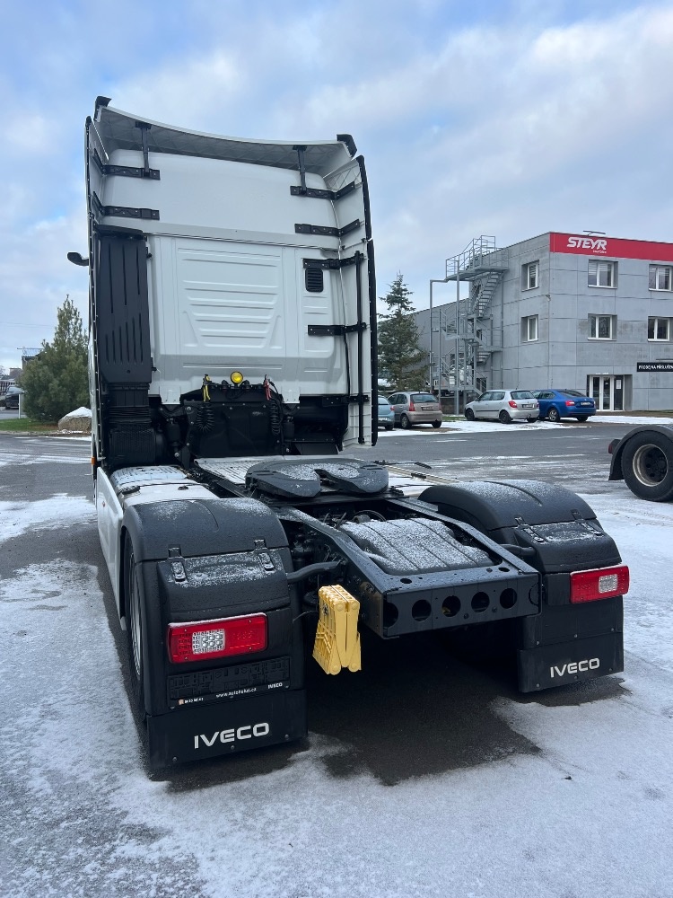 IVECO AS440S50T/P tahač, retardér - 4