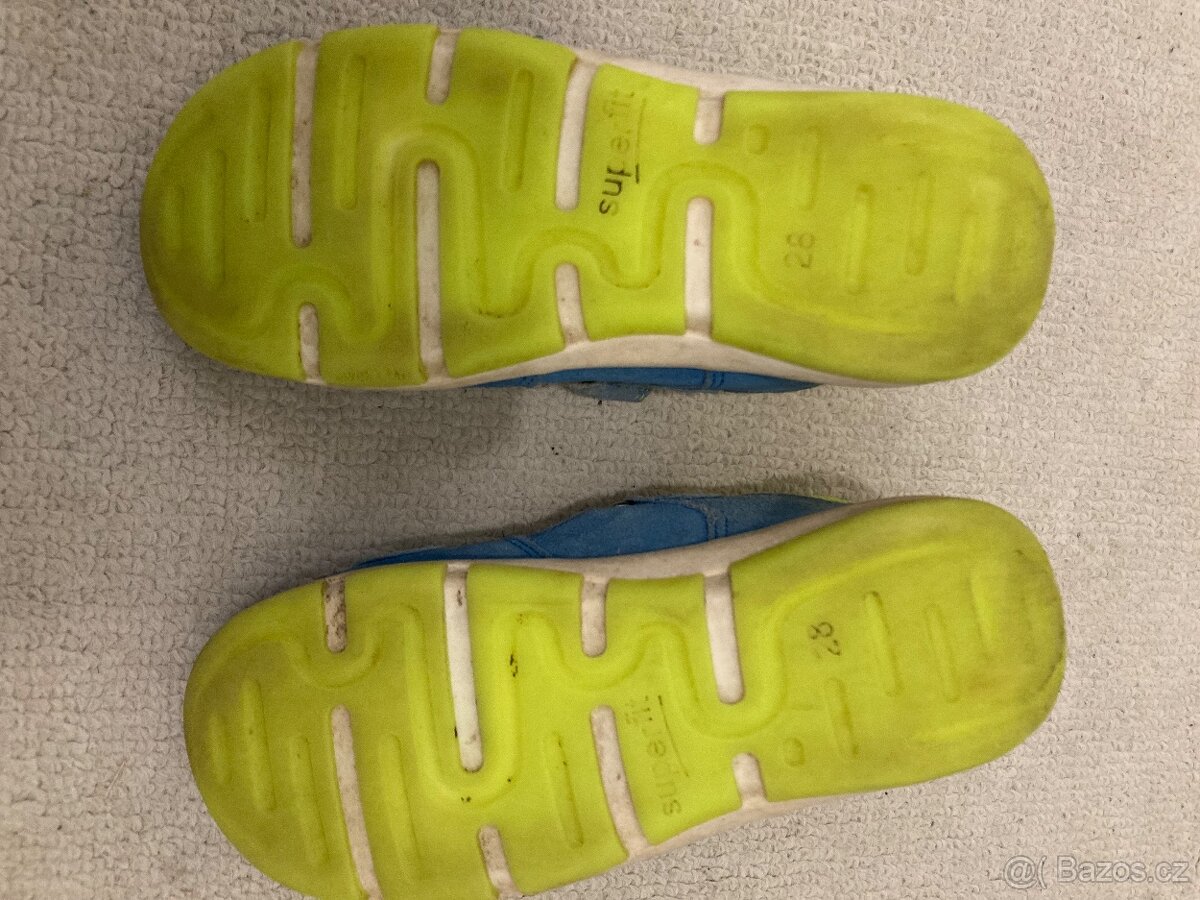 Sandalky Superfit 28 - 4