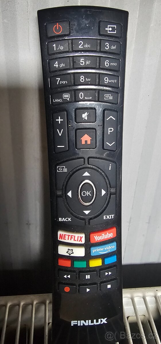 Smart TV Finlux 24FDM5760, černá 24" 61cm - 4