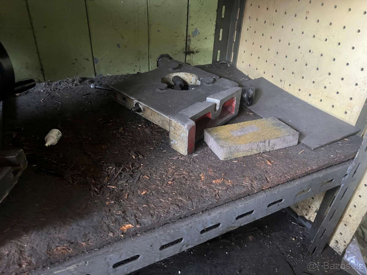 bruska rovinná BU 28 - 4