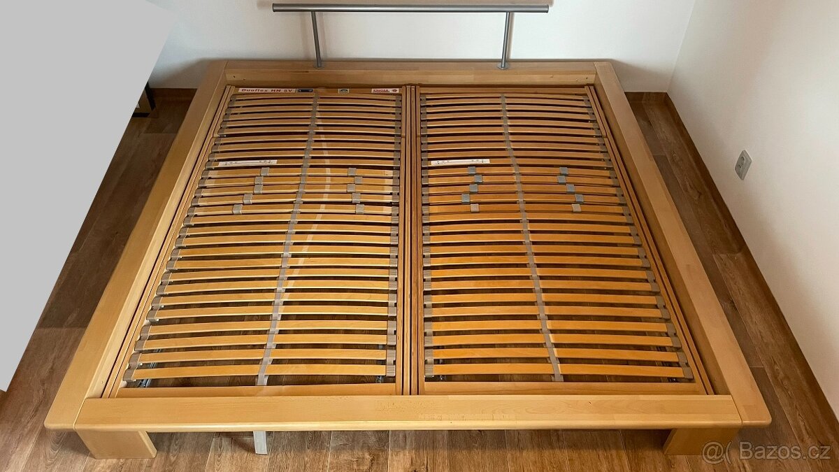masiv postel+rošty - 4