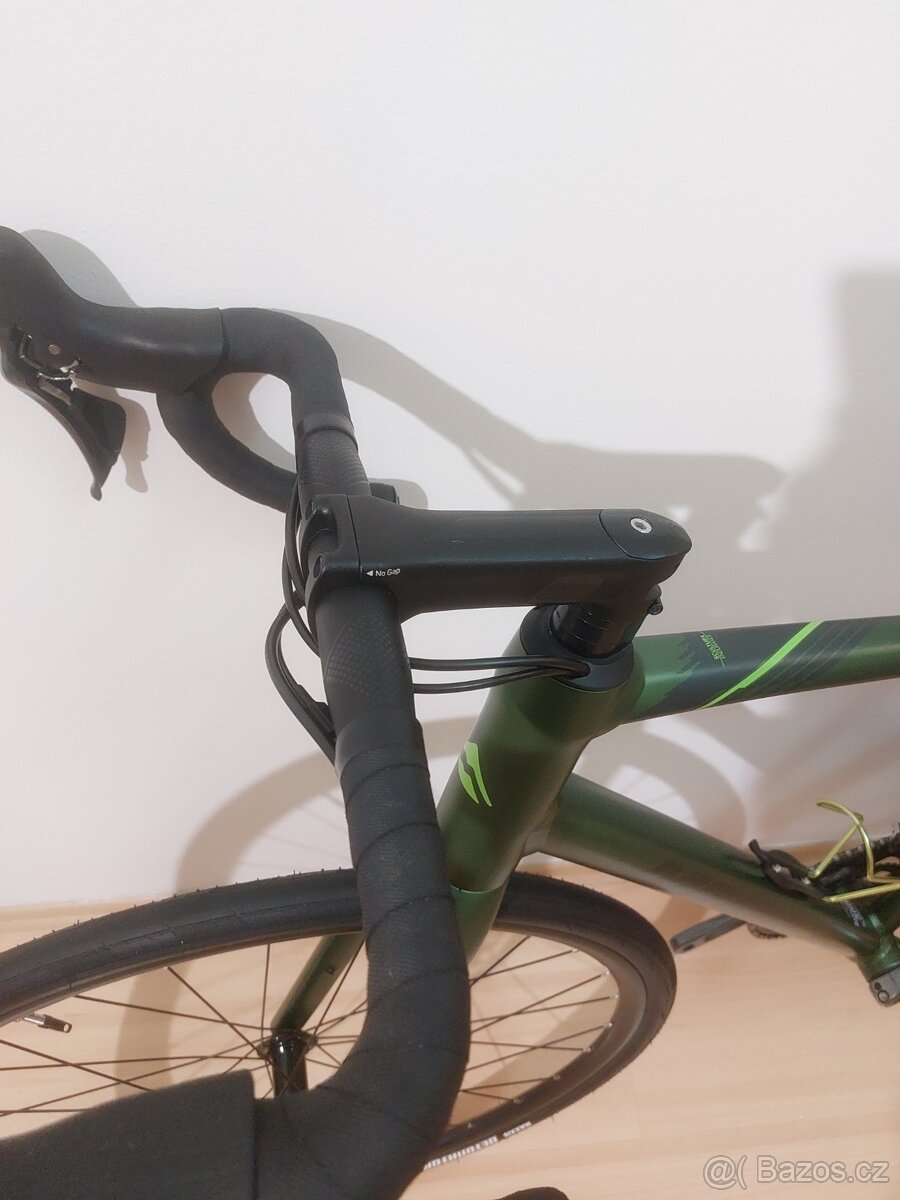 Endurance silniční kolo - 4