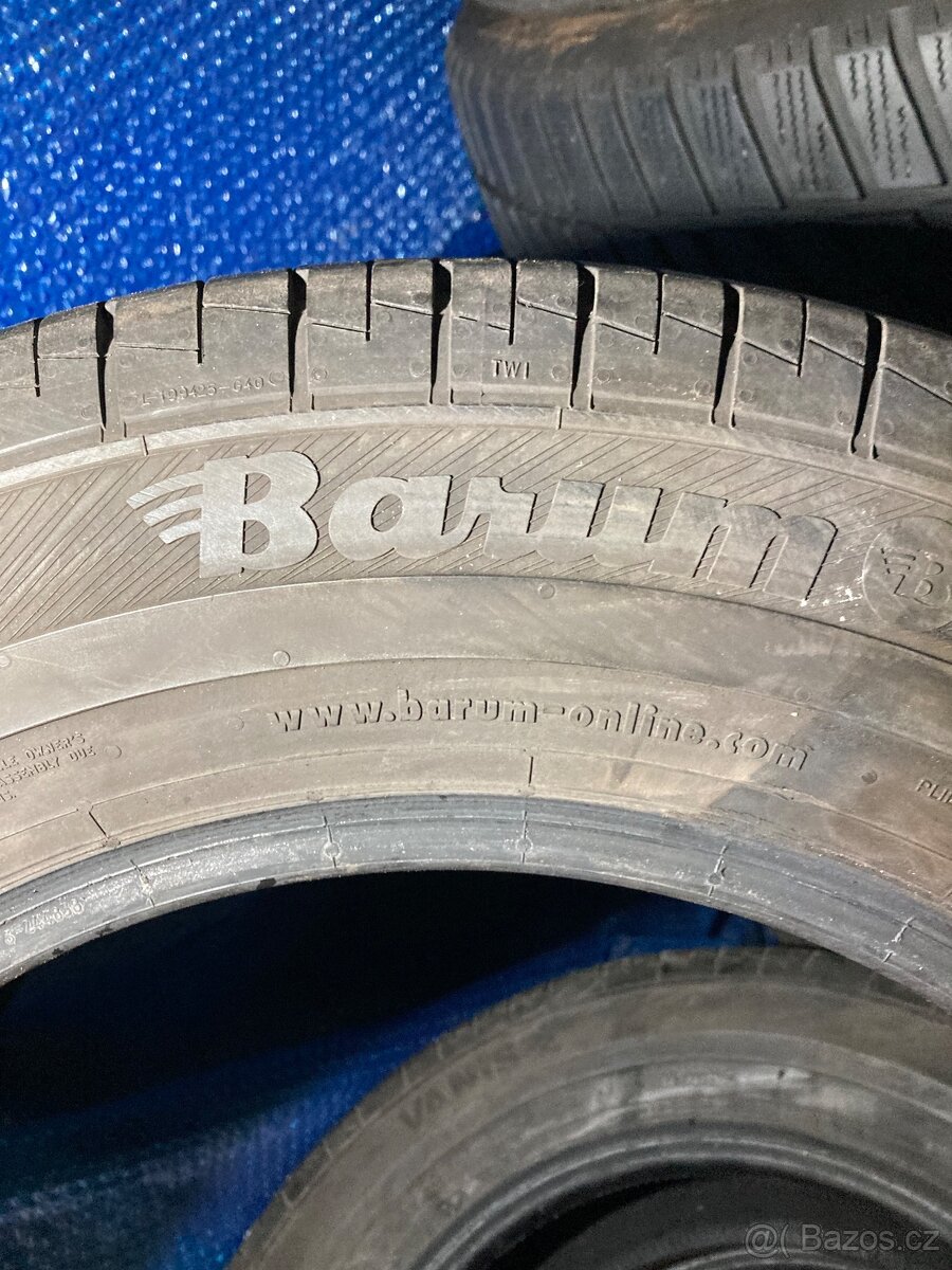 215/65/16 c Letni - 4