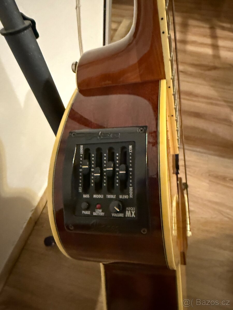 Ibanez FX72NT Masa Commemorative + originální kufr - 4