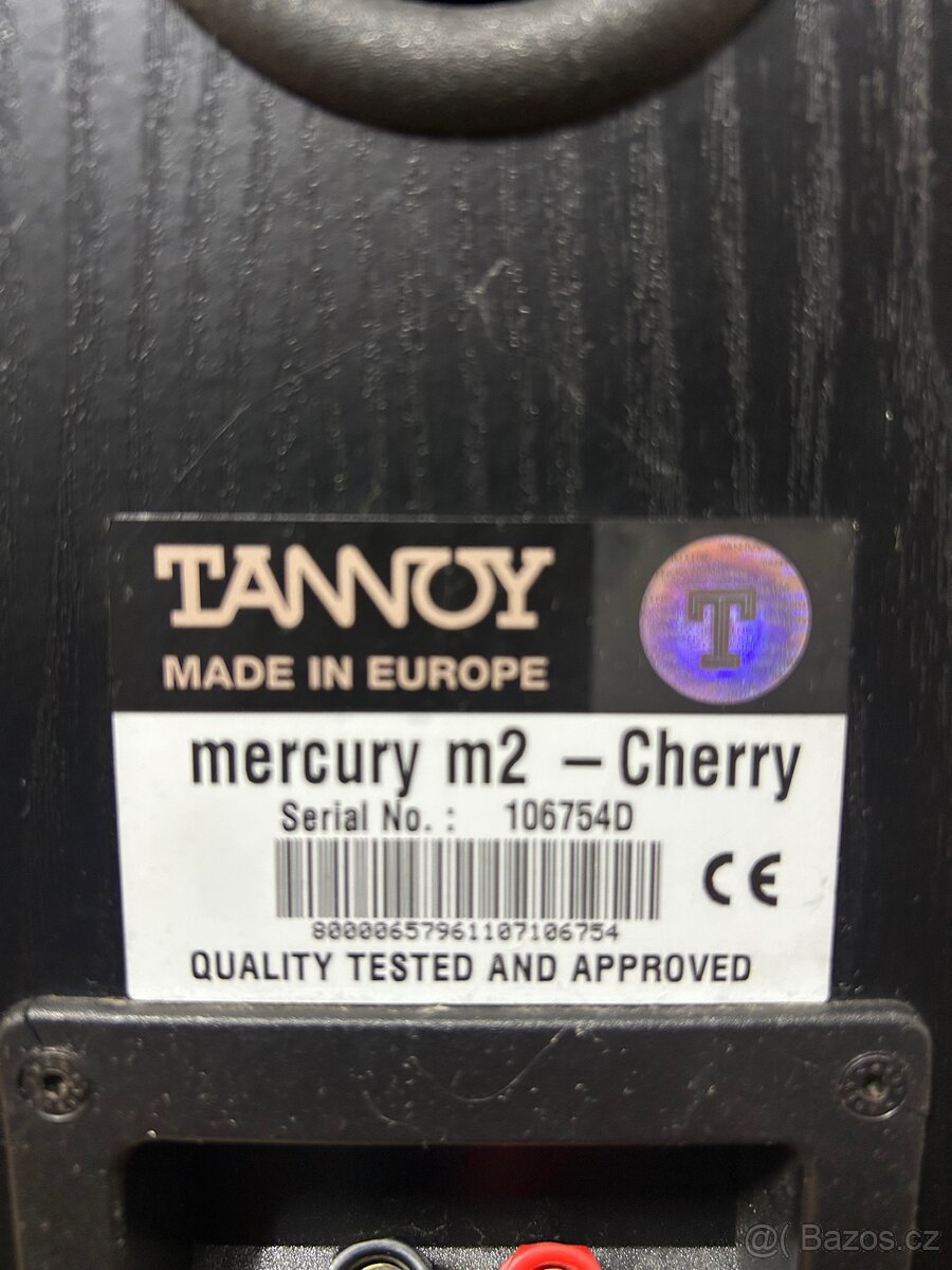 Tannoy Mercury m2 - 4