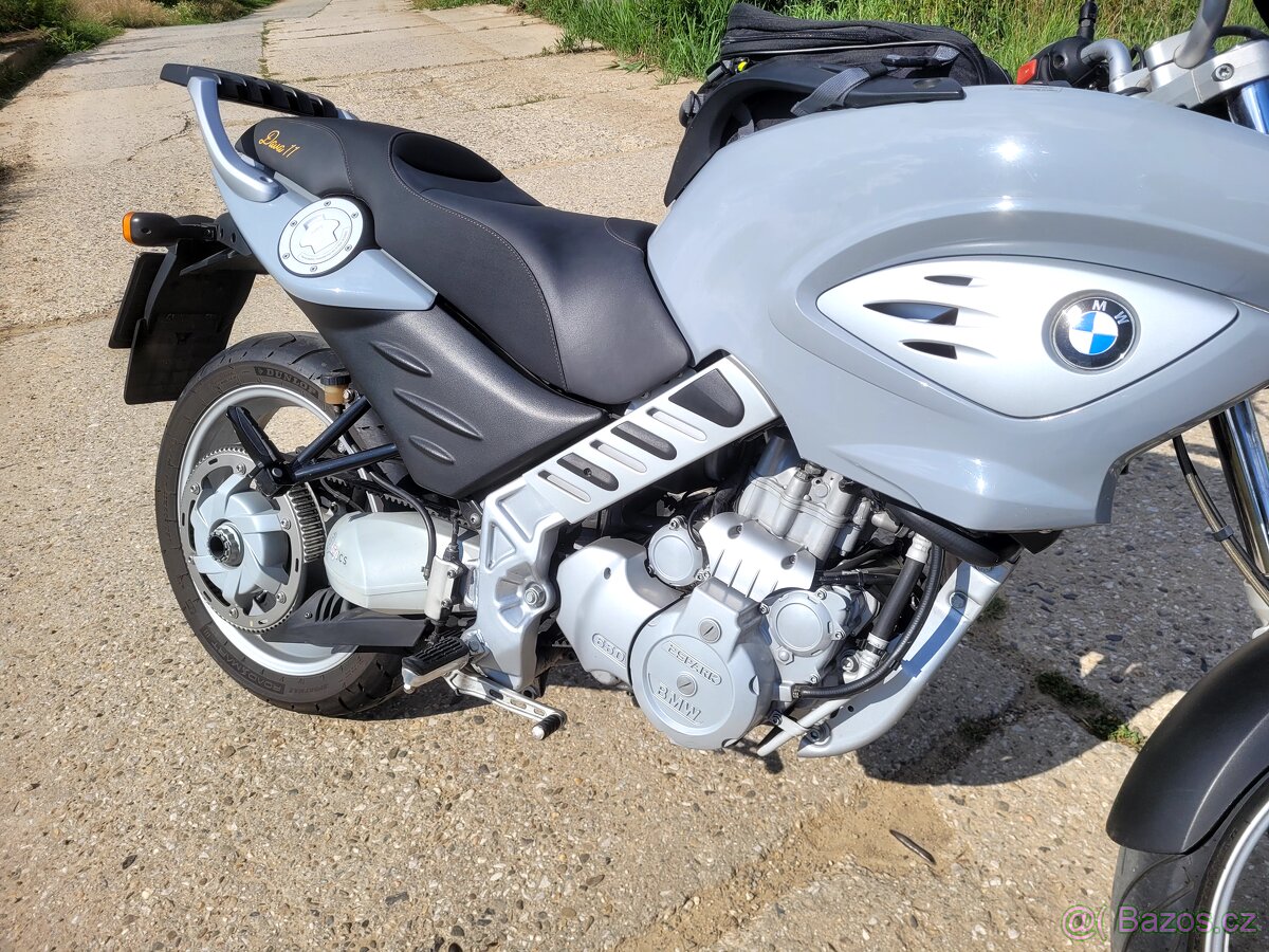 Bmw F650cs Scarver - 4