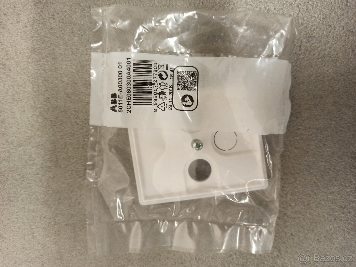 ABB Time - bílá / ledově bílá - 4