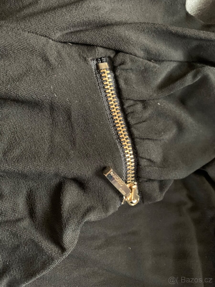 Set Guess: šaty+bunda+ledvinka; Benetton; Dakine; Plesové - 4