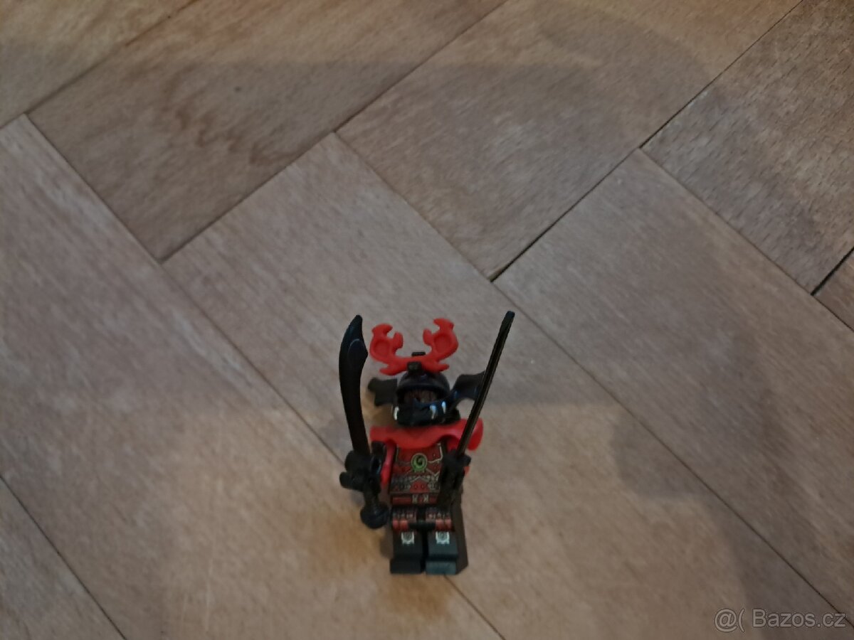 Lego ninjago 70501 - 4