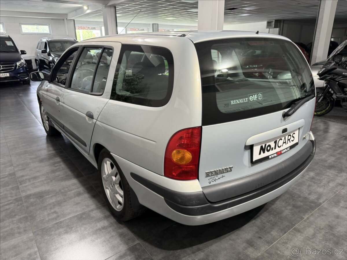 Renault Mégane 1.4 i | KLIMA | ALU | PO ROZVODECH - 4