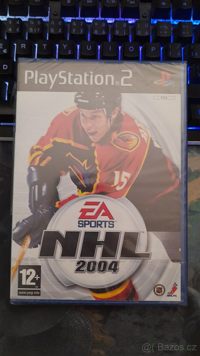 Hry na PlayStation 2 - 4