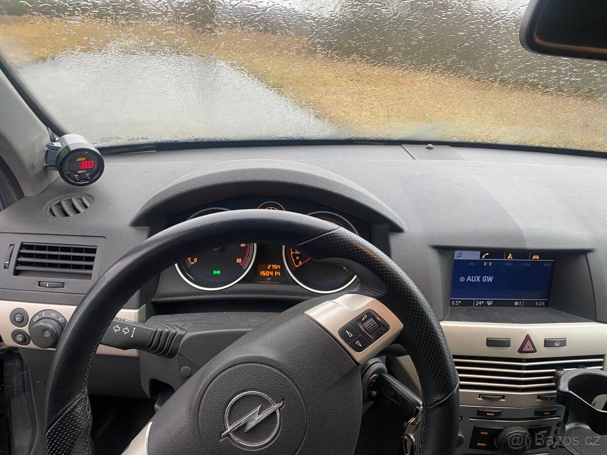 Opel astra H 2005 1.9 tdi 88Kw - 4