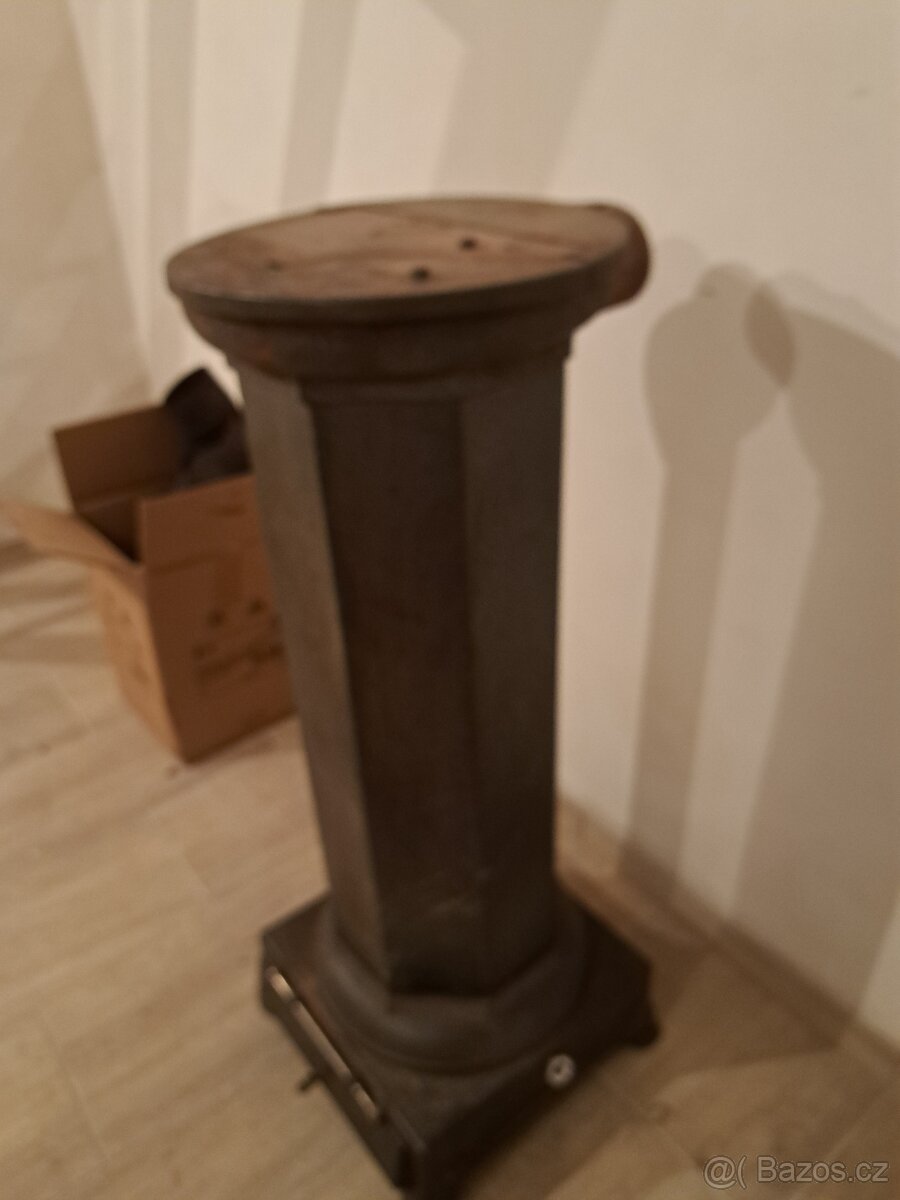 Historická kamna - 4