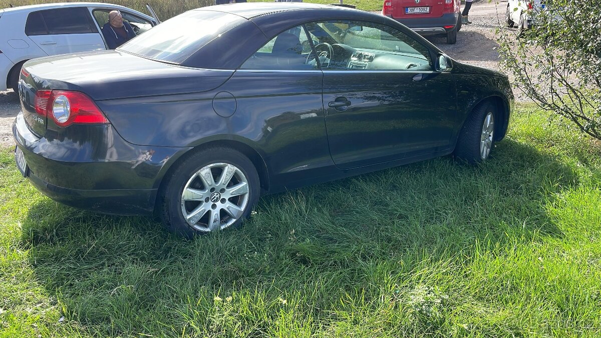 Volkswagen EOS 2.0fsi - 4