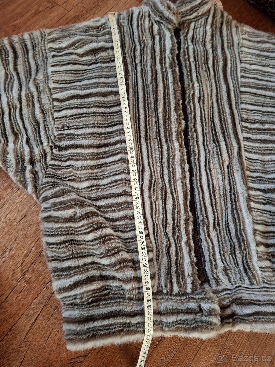 Kožíšek zn. Kara - 4