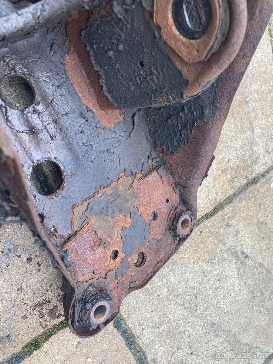 Zadní Nápravnice - Subaru Impreza GC/GF - 4