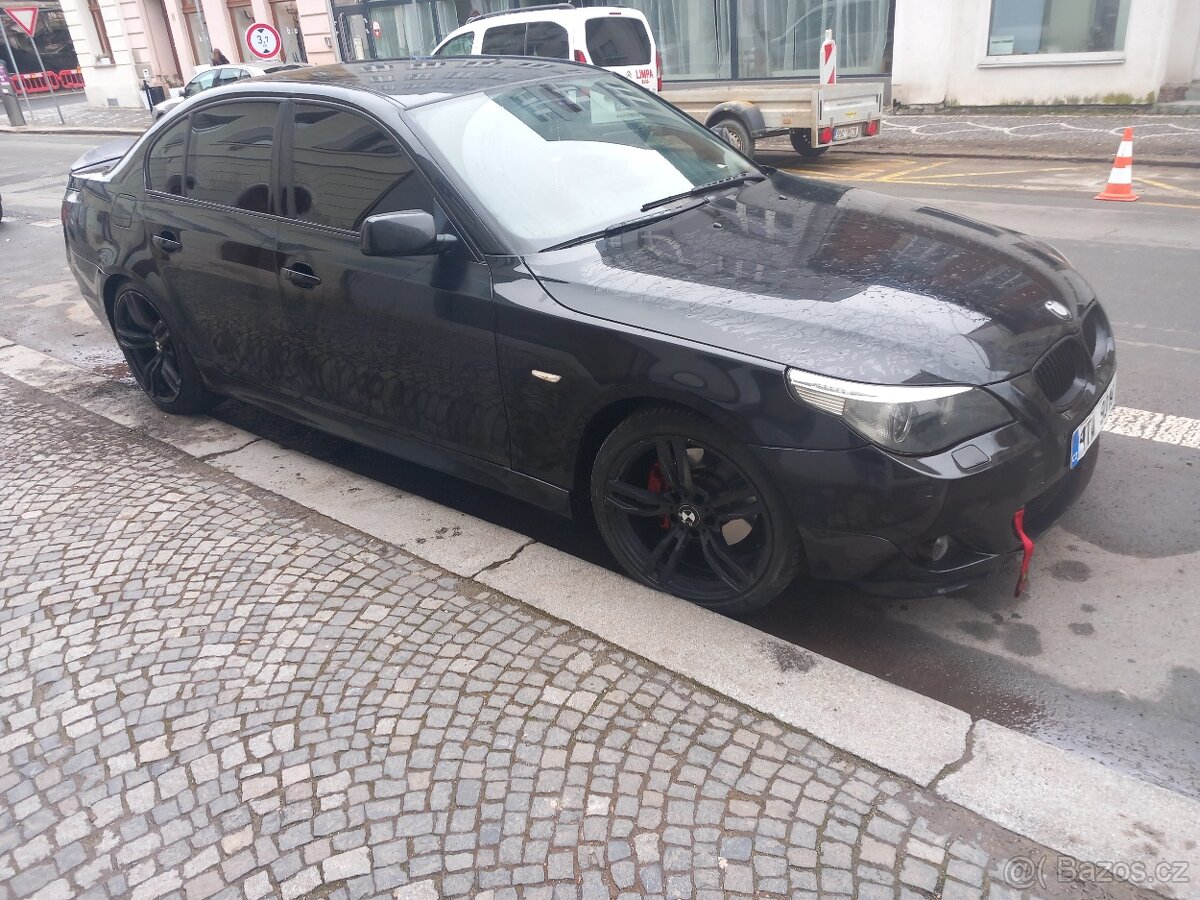 Prodám bmw e60 530d 160kv - 4
