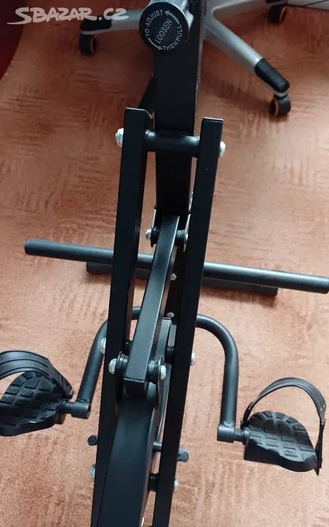 Posilovací stroj - 4